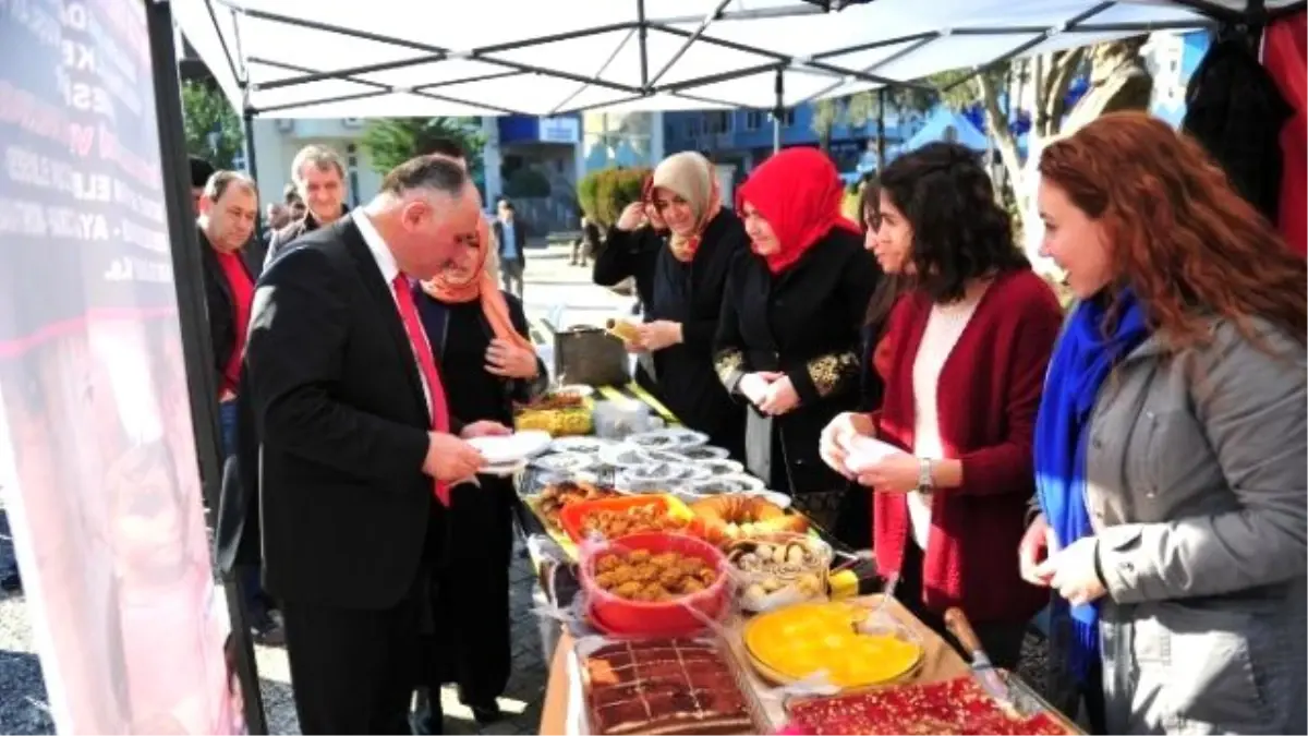 Bayır Bucak Türkmenleri İçin Kermes