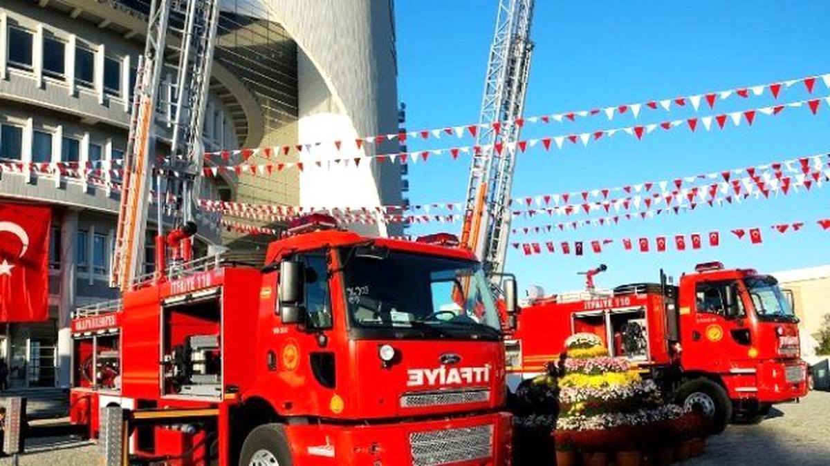Bölge İtfaiye Çalıştayı, Malatya\'da Yapılacak