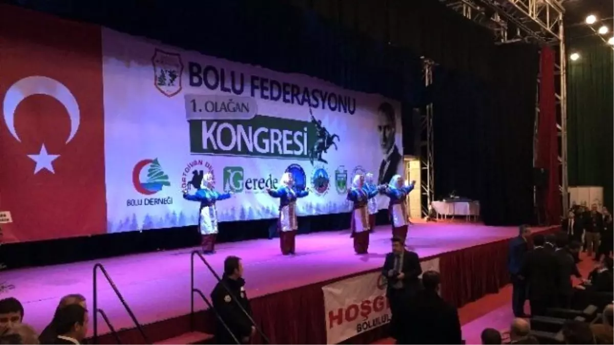 Boluluların Birlik Coşkusu