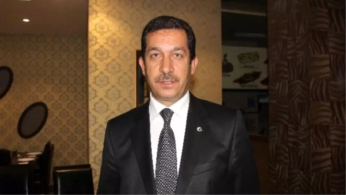 Boybeyi, Basın Mensuplarıyla Bir Araya Geldi