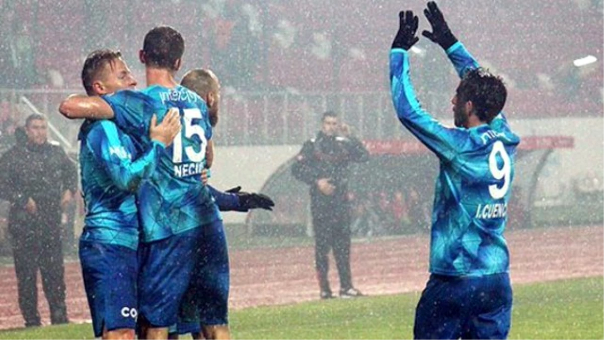 Bursaspor Boluspor\'u 3-0 Yendi