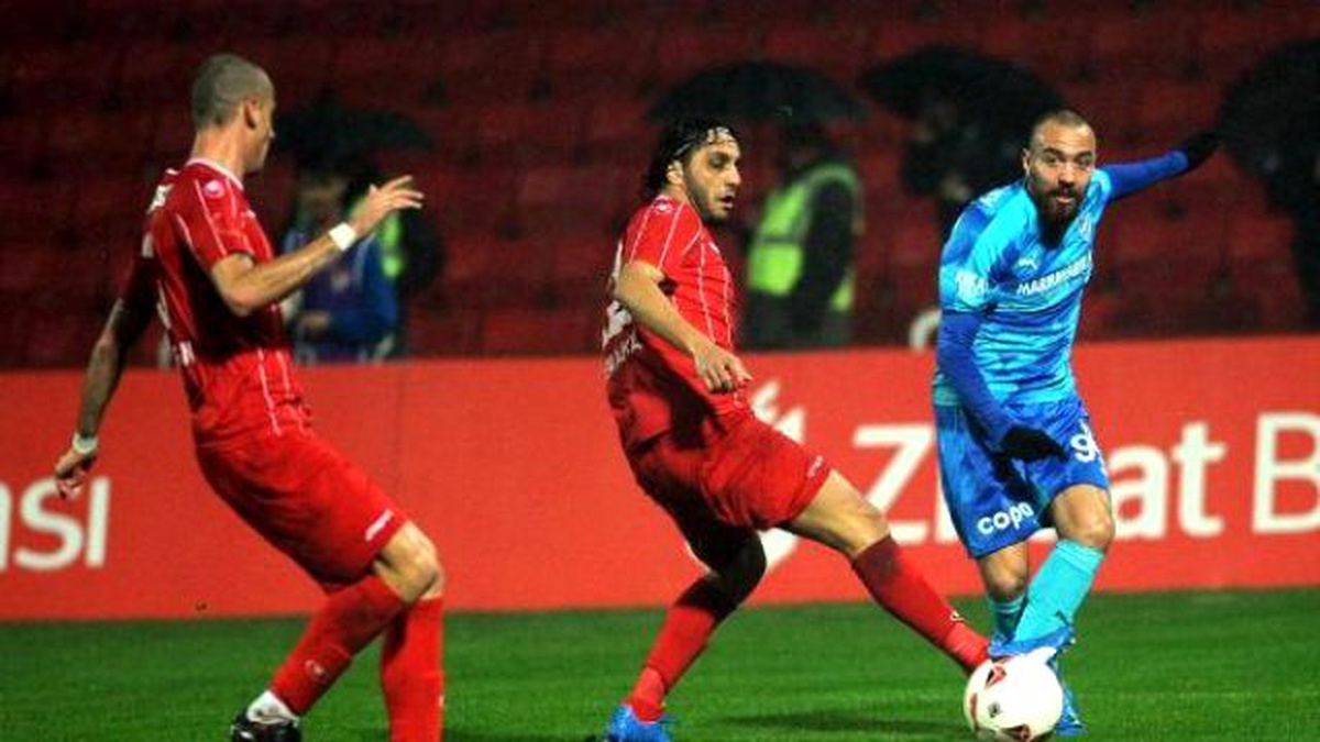 Bursaspor\'un Yabancıları Golcü Kimliğine Kavuştu