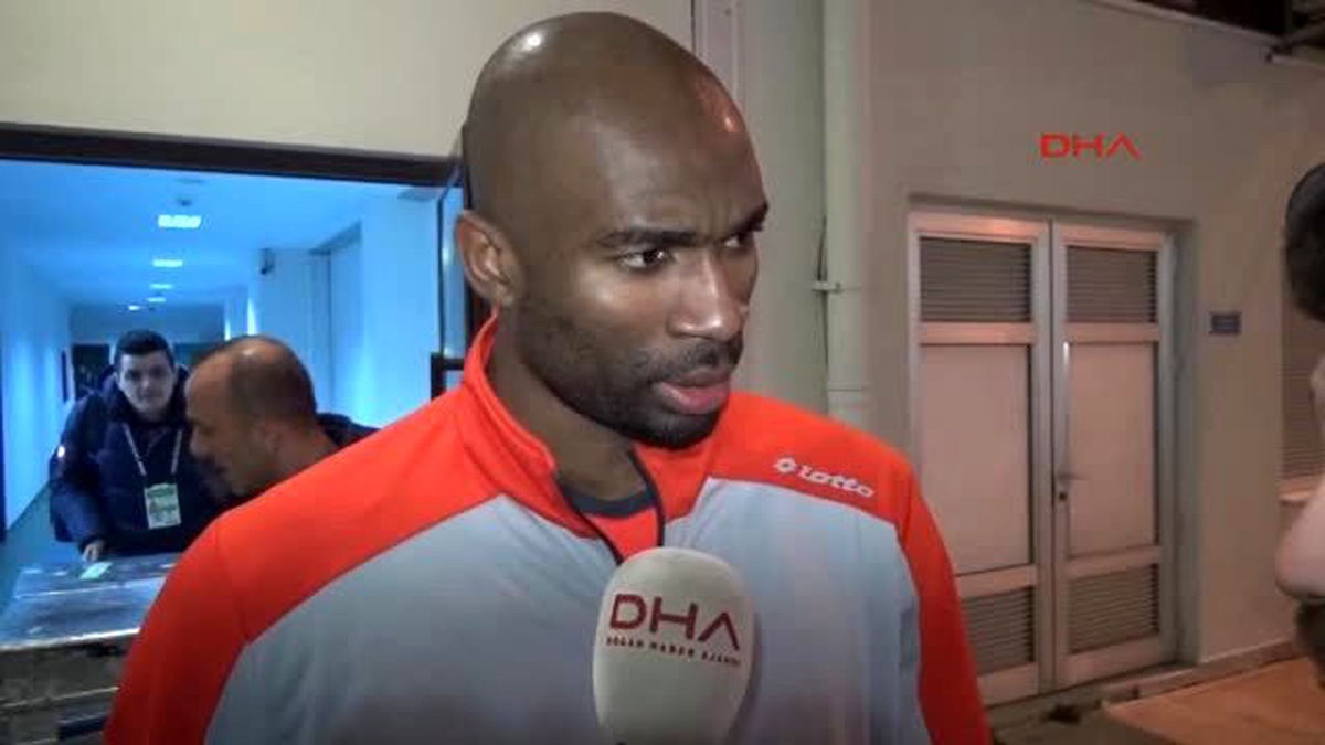 Çaykur Rizesporlu Kweuke\'den Galatasaray Açıklaması Resmi Bir Teklif Almadım, Sezon Sonuna Kadar...