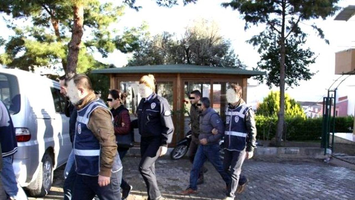 Çeşme\'de İnsan Kaçakçılarına Bir Darbe Daha