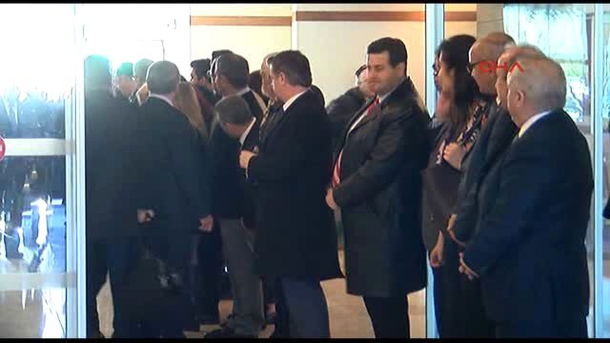 CHP Genel Başkanı Kılıçdaroğlu İstanbul\'da