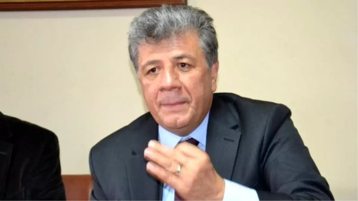 CHP\'li Balbay, "Chp\'yi İktidara Taşımak İçin Adayım"