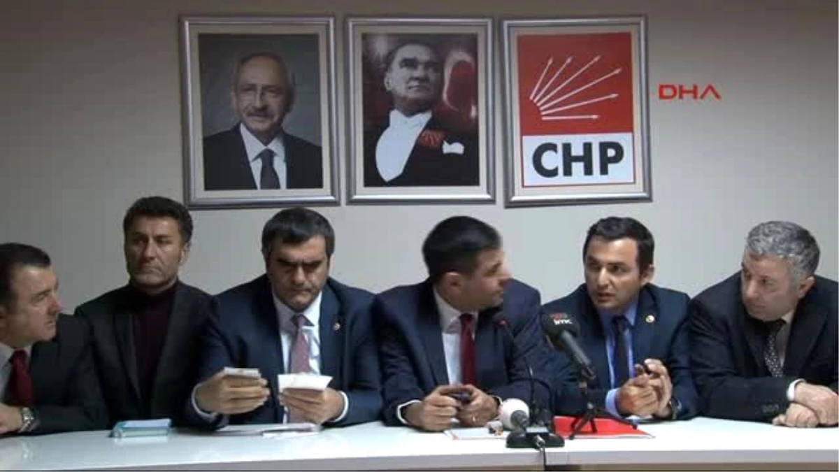 Diyarbakır CHP Sağlık Komisyonu, Sur Muhtarlarıyla Görüştü 1-