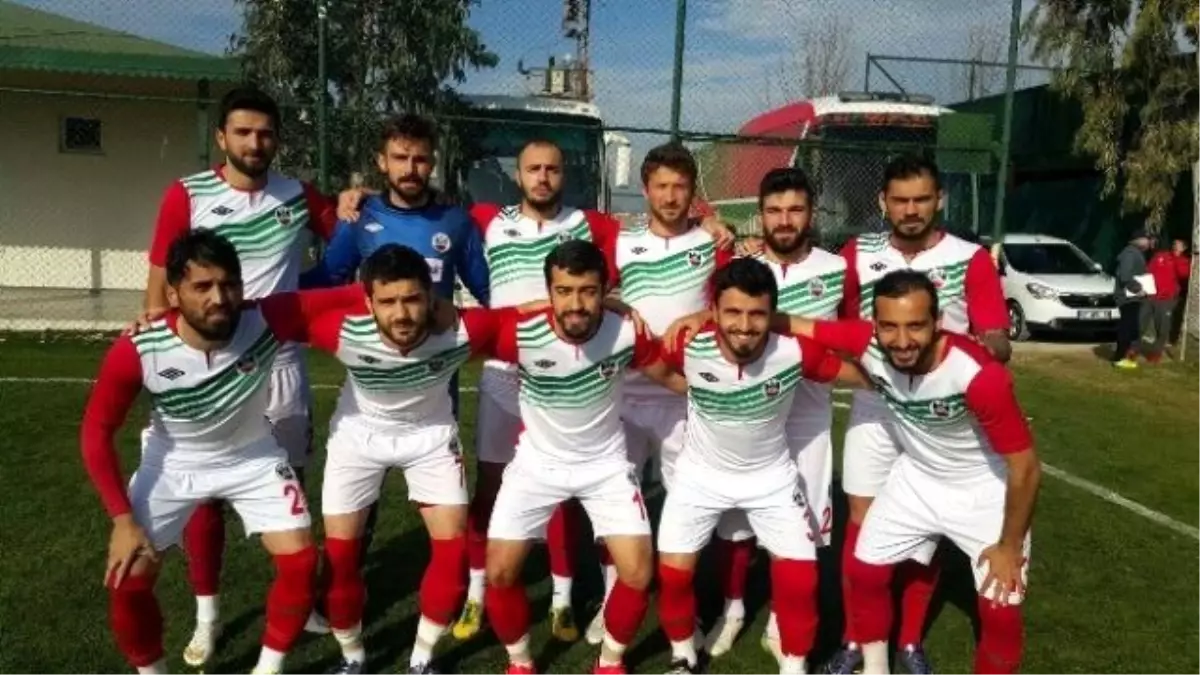 Diyarbekirspor, Hacettepe ile Berabere Kaldı