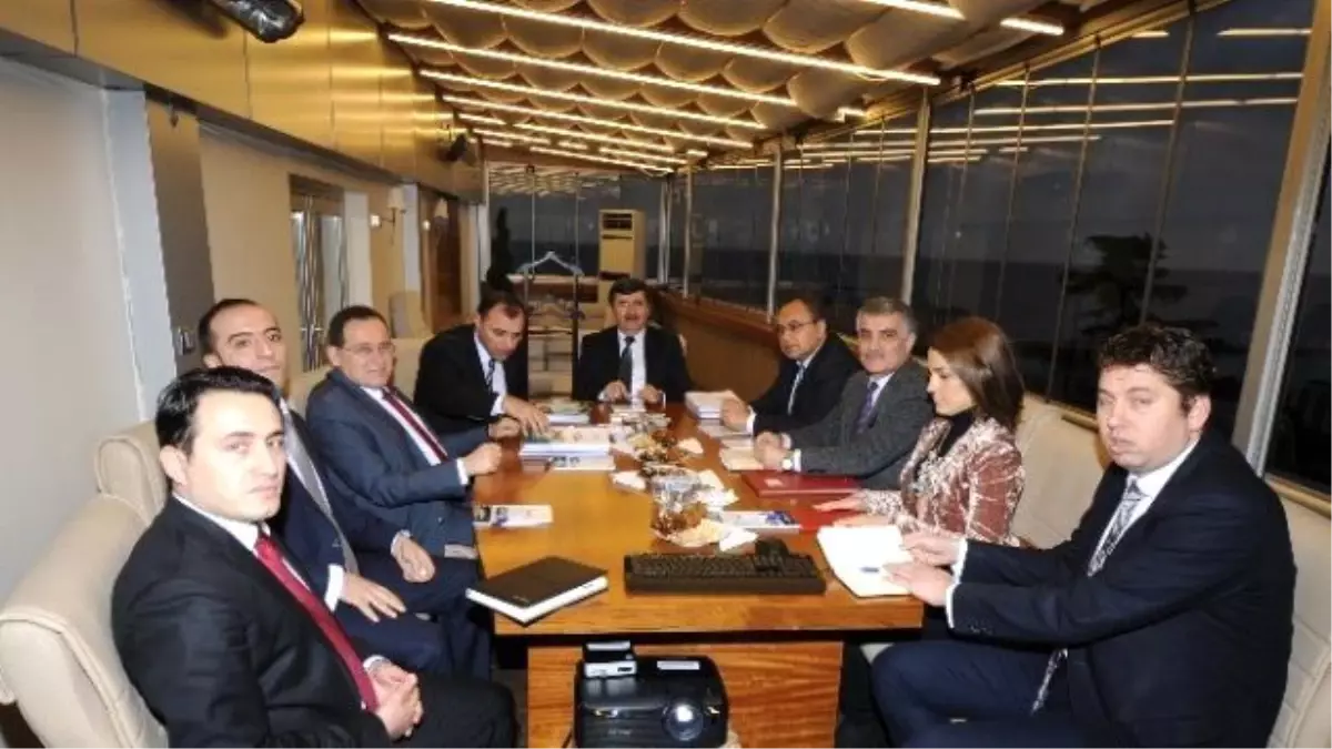 Doka'nın Çalışmaları Değerlendirildi