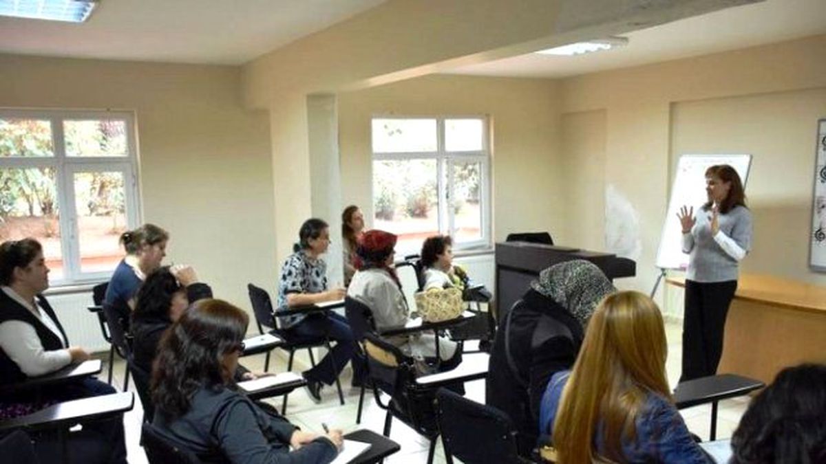 Ekpss ve İşaret Dili Kurs Başvuruları Devam Ediyor