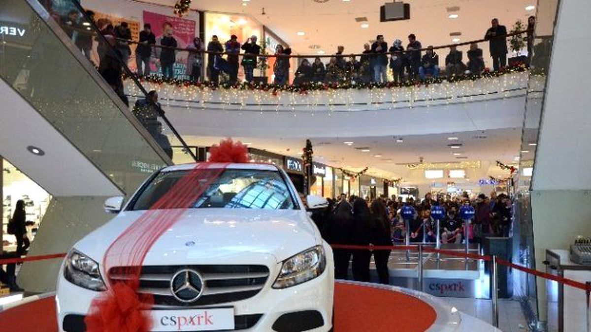 Espark Talihlileri Belli Oldu