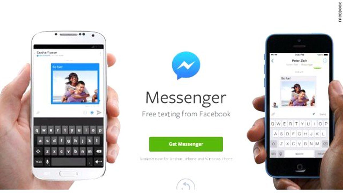 Fb Messenger Mac İçin Geliyor