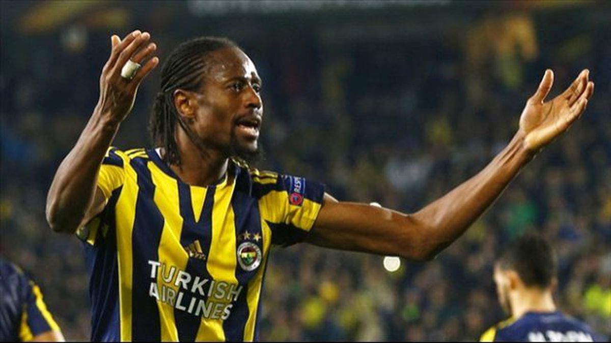 Fenerbahçe'de Abdoulaye Ba 1 Ay Yok