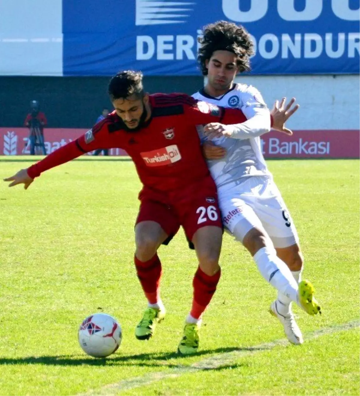 Gaziantepspor\'un Puan Kaybına Tahammülü Yok