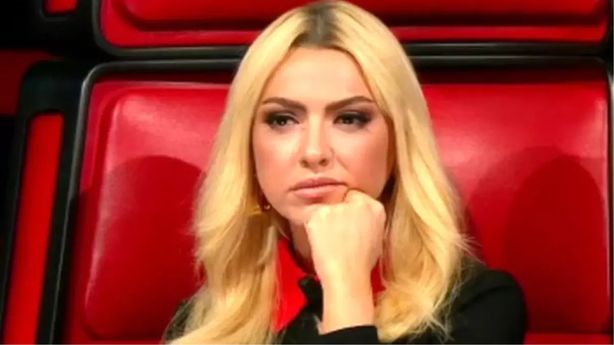 Hadise\'nin Zor Anları! O İki Yarışmacıyı Seçerken Çok Zorlandı...