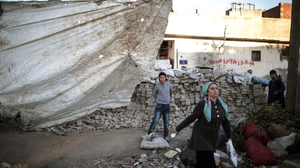 Hendeğin Bilançosu: Nüfusun 22'si Göç Etti