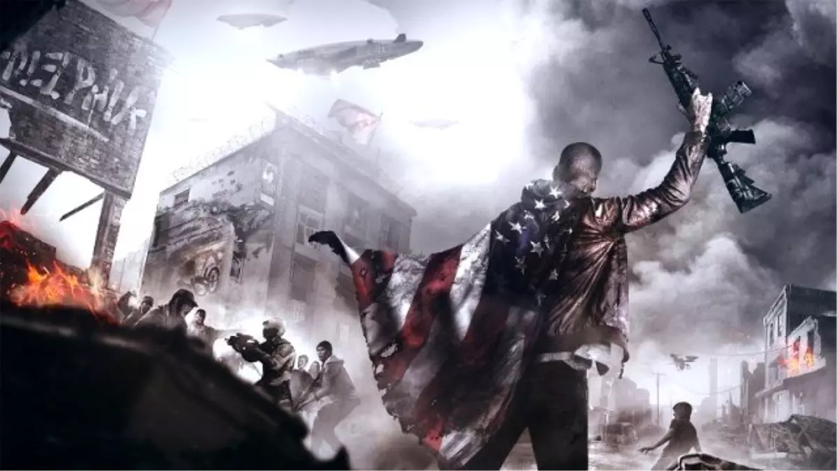 Homefront The Revolution Çıkış Tarihi