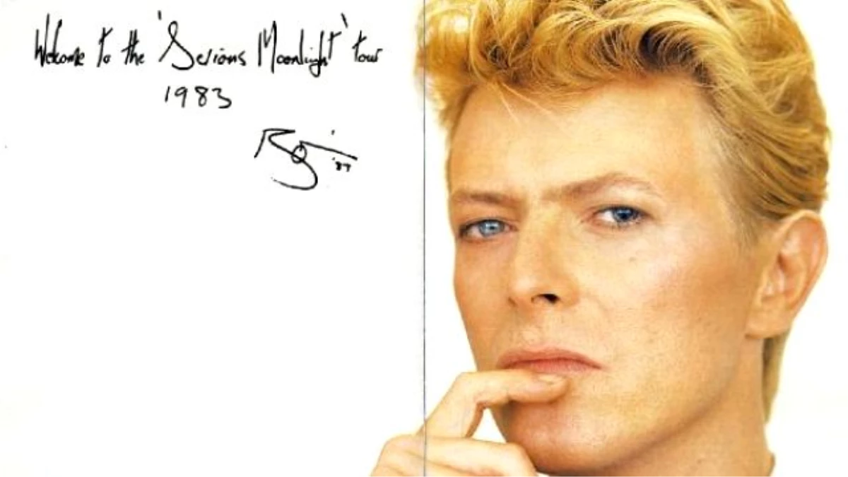 İngiliz Müzisyen David Bowie 69 Yaşında Yaşamını Yitirdi