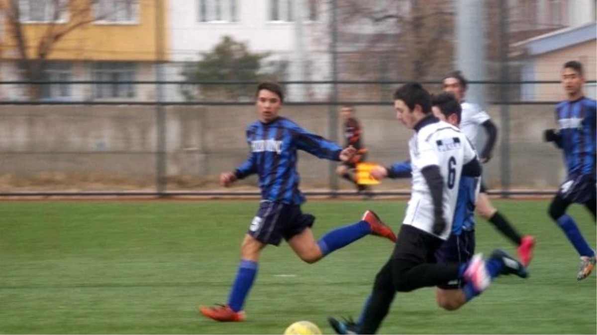 Kayseri U-16 Futbol Ligi B Grubu