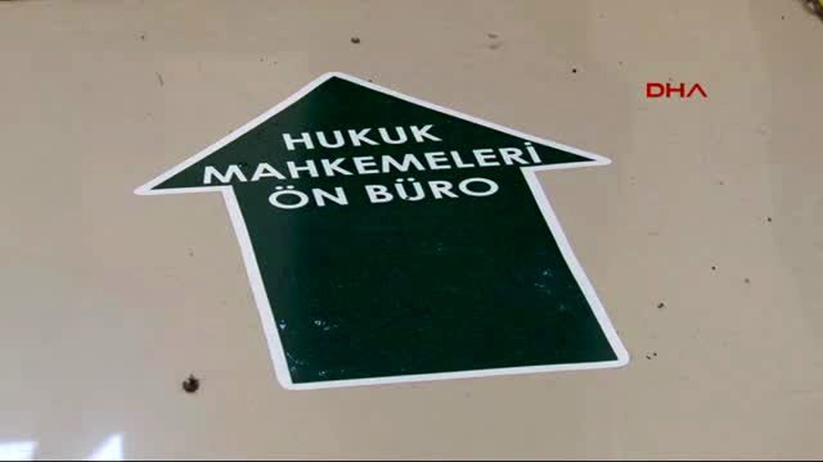 Kck Salonunda Çok Dilli Yargı Hizmeti -1