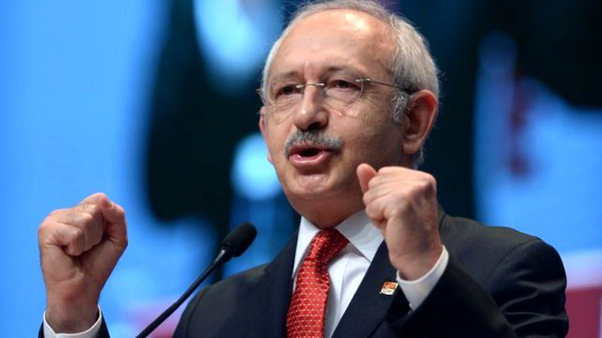 Kılıçdaroğlu, Parti Vitrininde Değişiklik Konusunda Kararlı