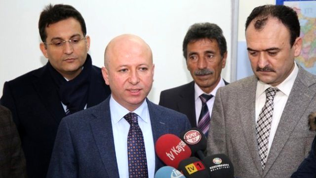 Kocasinan\'dan Eğitime Temizlik Desteği