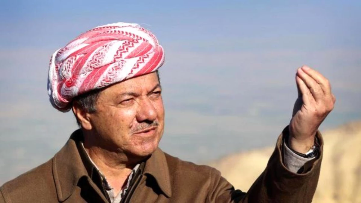 Kürtler, Bağımsızlık İçin Sınırlarını mı Çiziyor