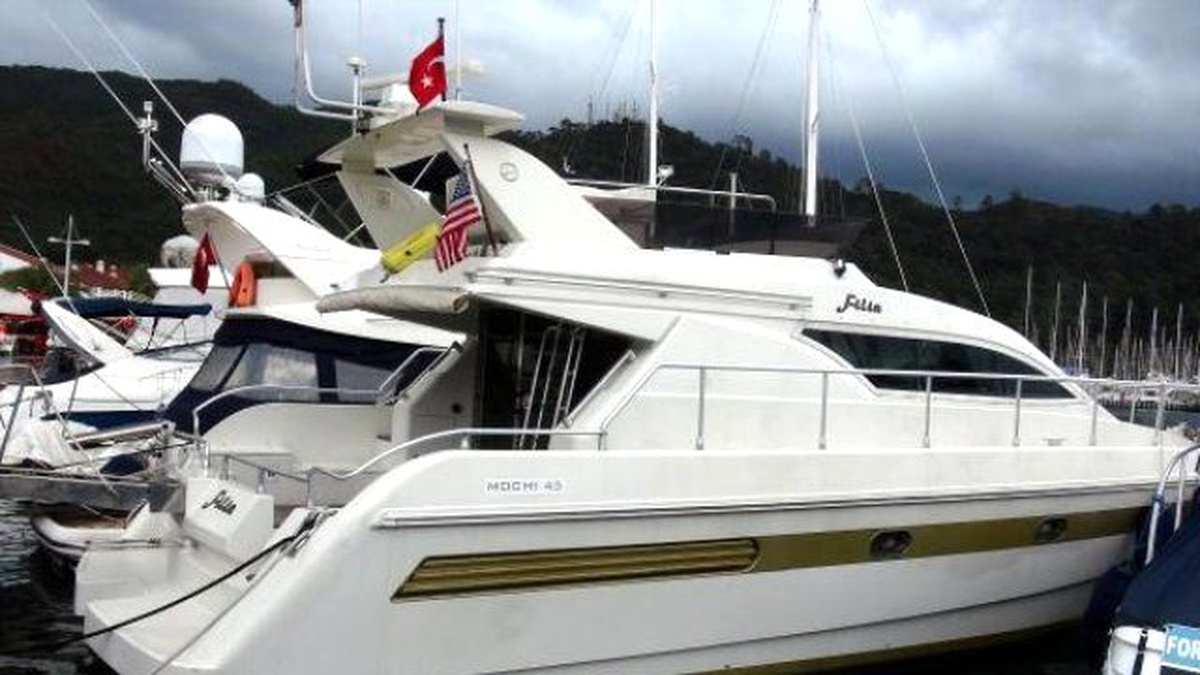 Marmaris Liman Gümrüğü\'nde Usulsüzlük İddiası