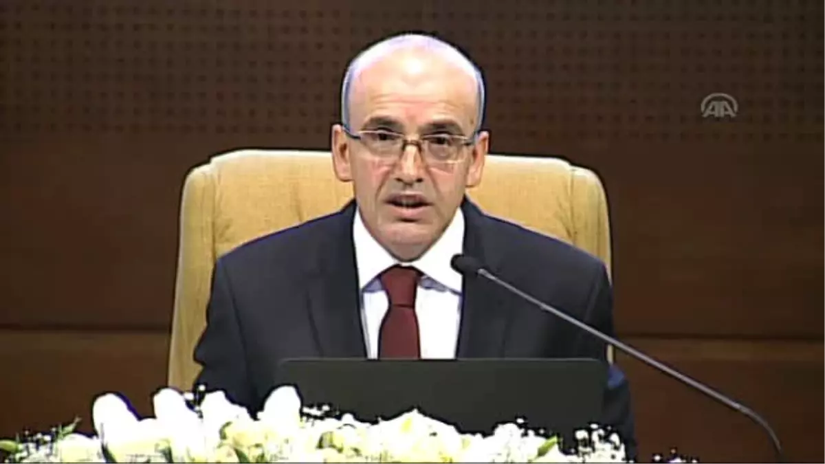 Mehmet Şimşek: "Reform Programların Uygulanmasının Takipcisi Olacağız"