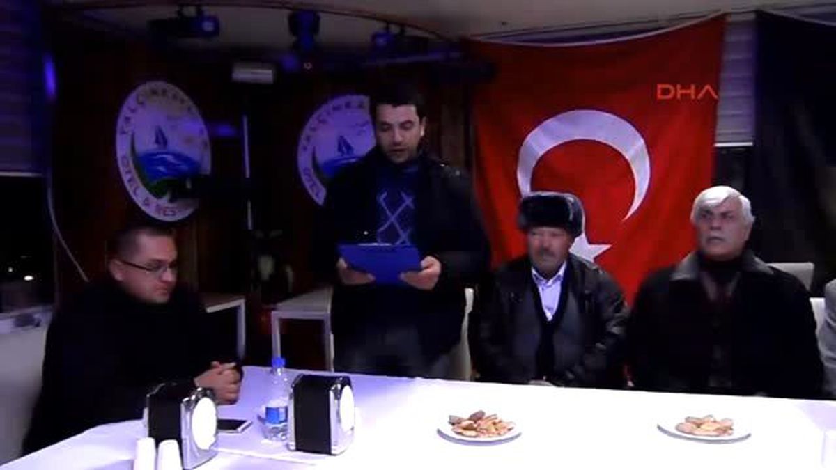 Mersin\'de Ülkü Ocakları Eski Başkanları Kurultay İstedi
