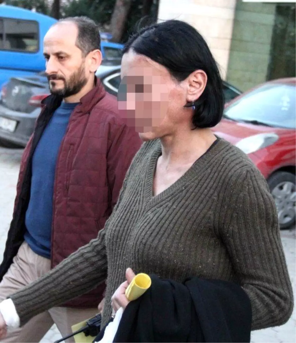 Müşterisini Vuran Travesti Tutuklandı