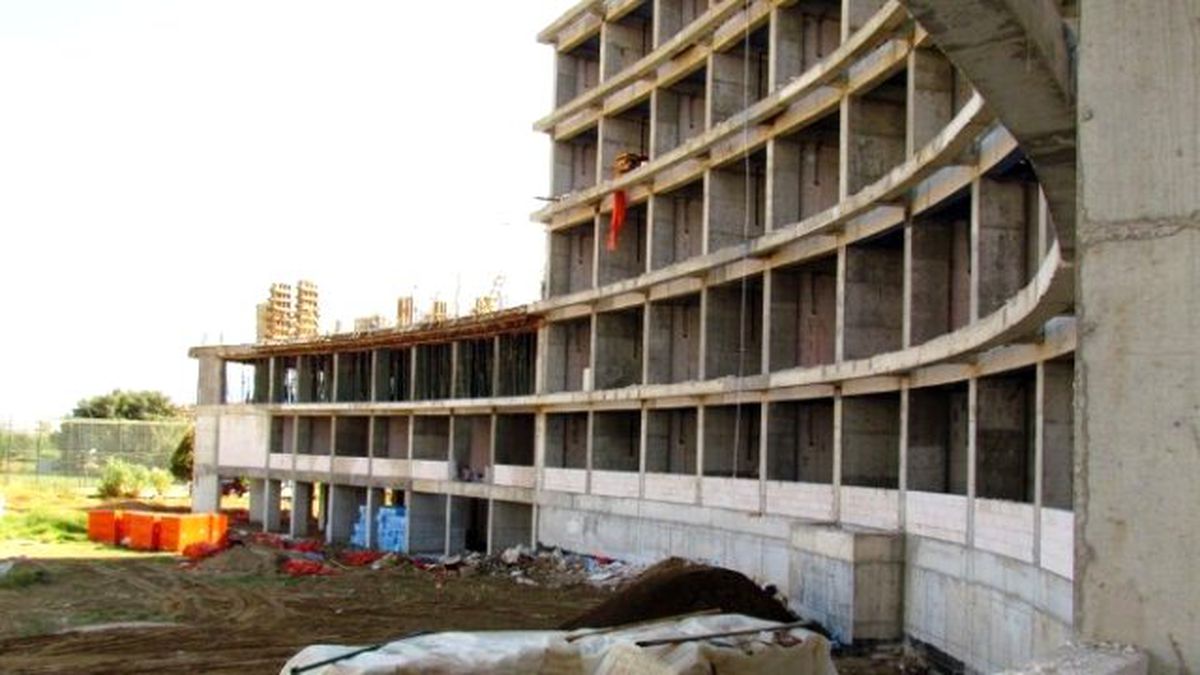 Ödemiş Devlet Hastanesi İnşaatında Çalışmalar Yeniden Başlıyor