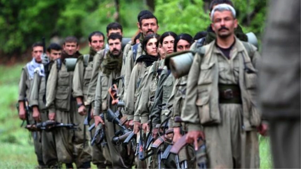 Van\'da Öldürülen 3 PKK\'lının Arananlar Listesinde Olduğu Ortaya Çıktı