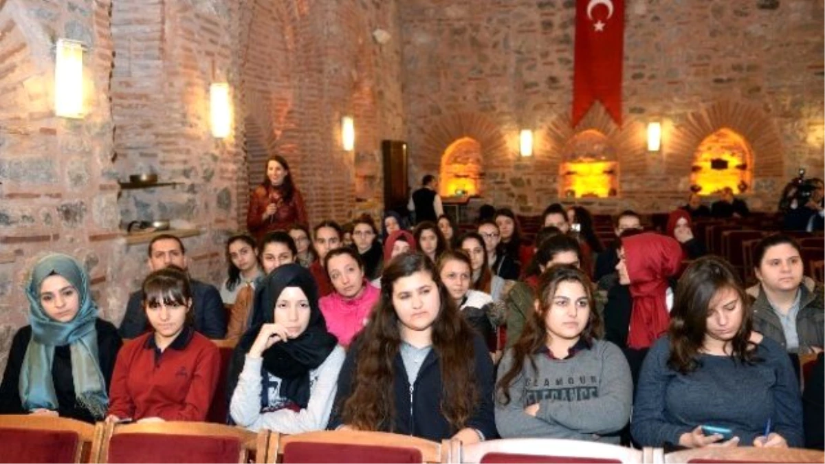 Osmangazi\'de Osmanlı Konferansı