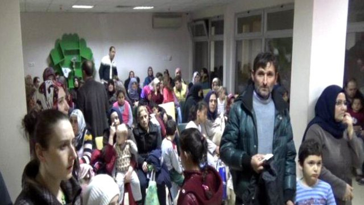Domuz Gribi Korkusu, Çocuk Acil Servislerini Patlattı