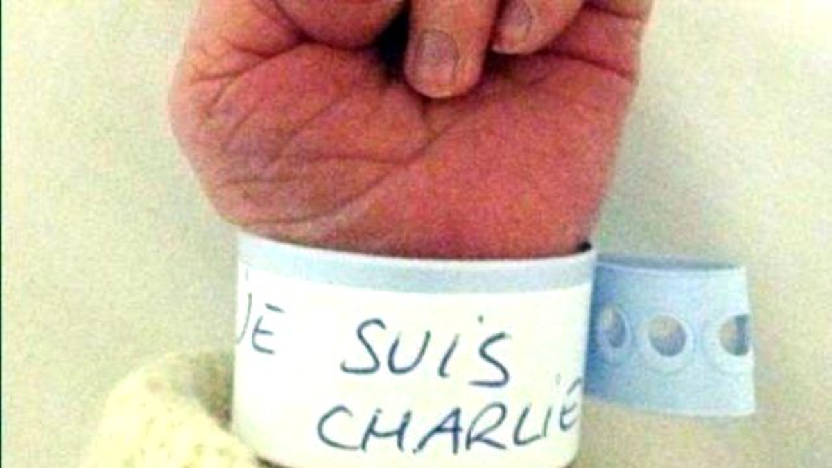 \'On Est Tous Paris\' İsimli Virüs Tüm Hızıyla Yayılıyor