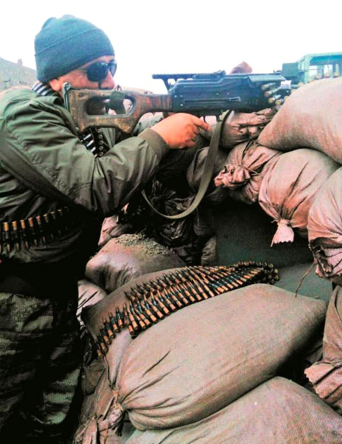 Gönüllü Kahramanlar, Asker ve Polisle Omuz Omuza Çarpışıyor