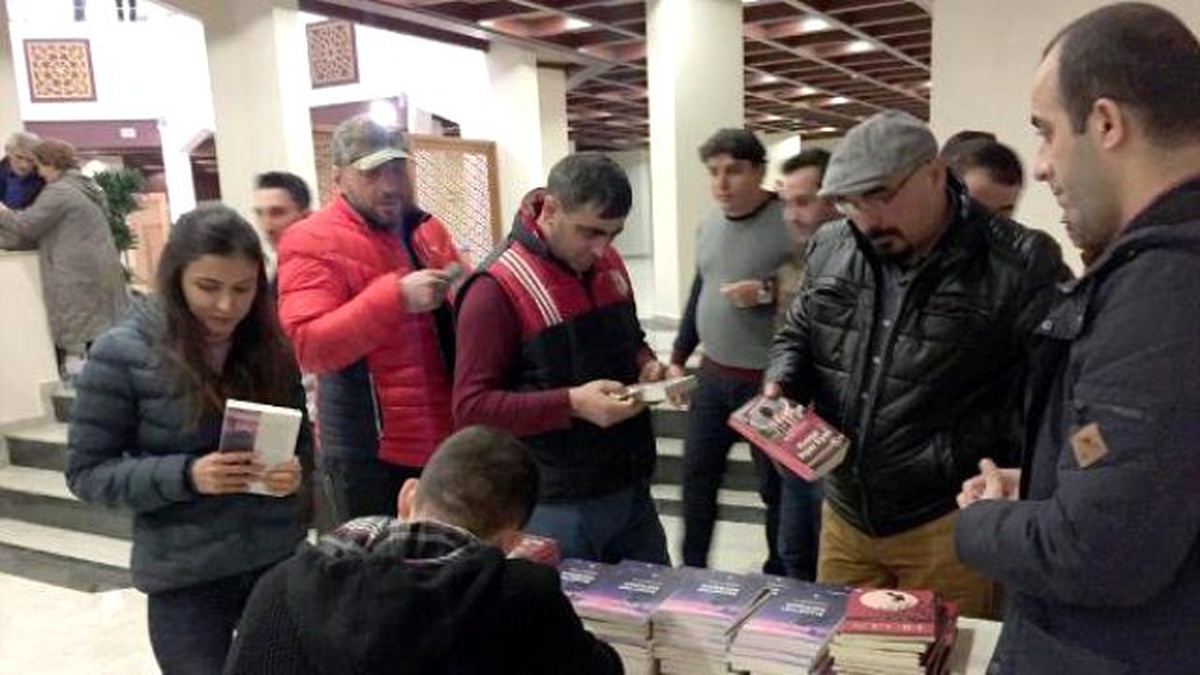 Samsun\'u Romanlara Konu Etti