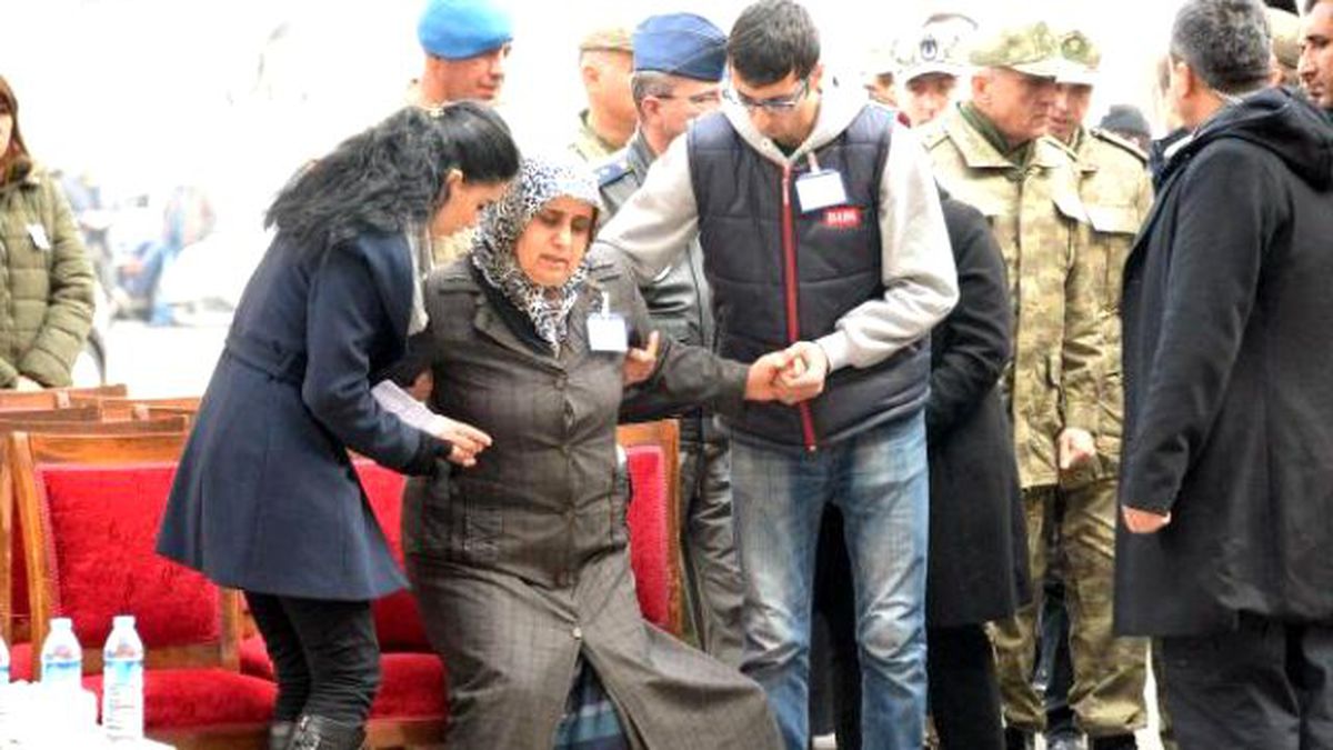 Şehit Polis Memleketine Uğurlandı