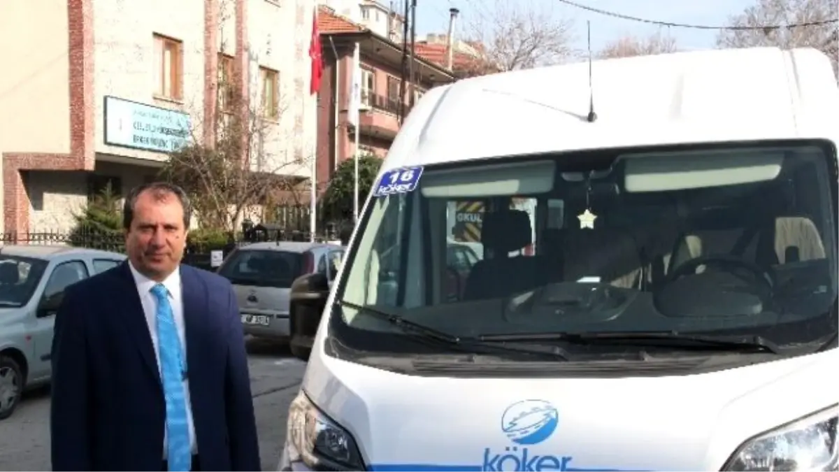 Servis Şoförüne Yaş Sınırı