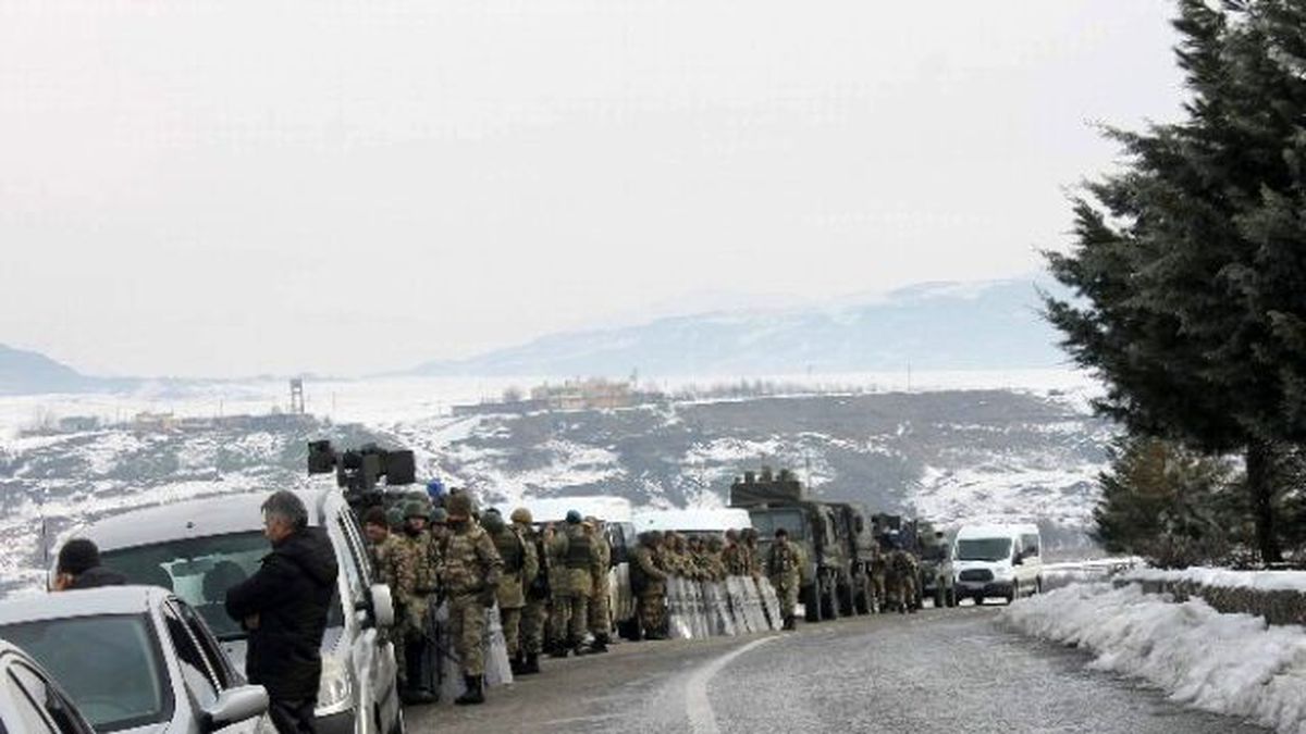HDP\'li Vekil Emniyet Amiri ile Tartıştı: Benimle Nasıl Konuşuyorsun