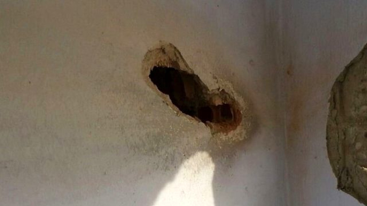 Şırnak\'ta Polis Aracına Roketatarlı Saldırı