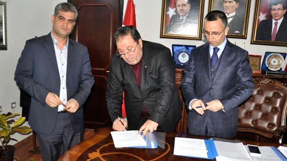Siverek Belediyesi Personeline Denge Zammı