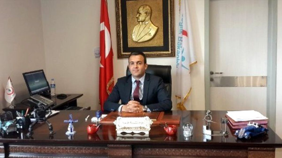 Siverek\'te 2015 Yılında 641 Bin 817 Kişi Muayene Edildi