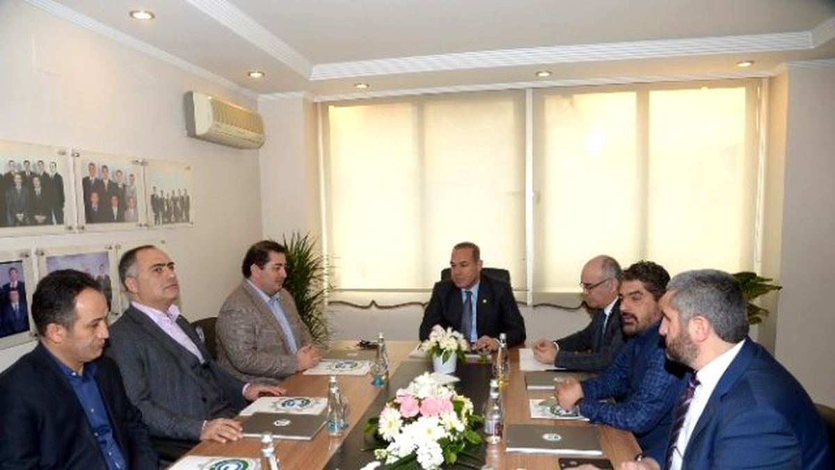 Sözlü: "Rafineri ve Petrokimya Yatırımlarının Önü Açılmalı"
