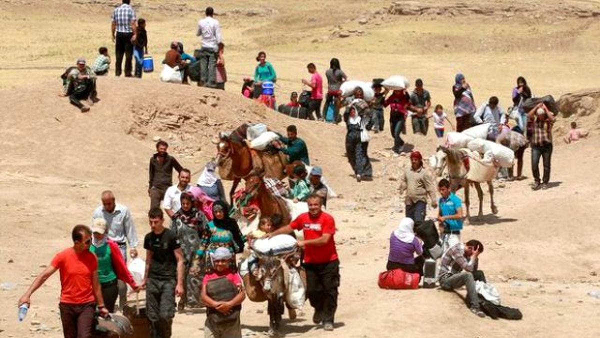Suriyeli Mülteciler Türkiye'de Çalışma İzni Alacak