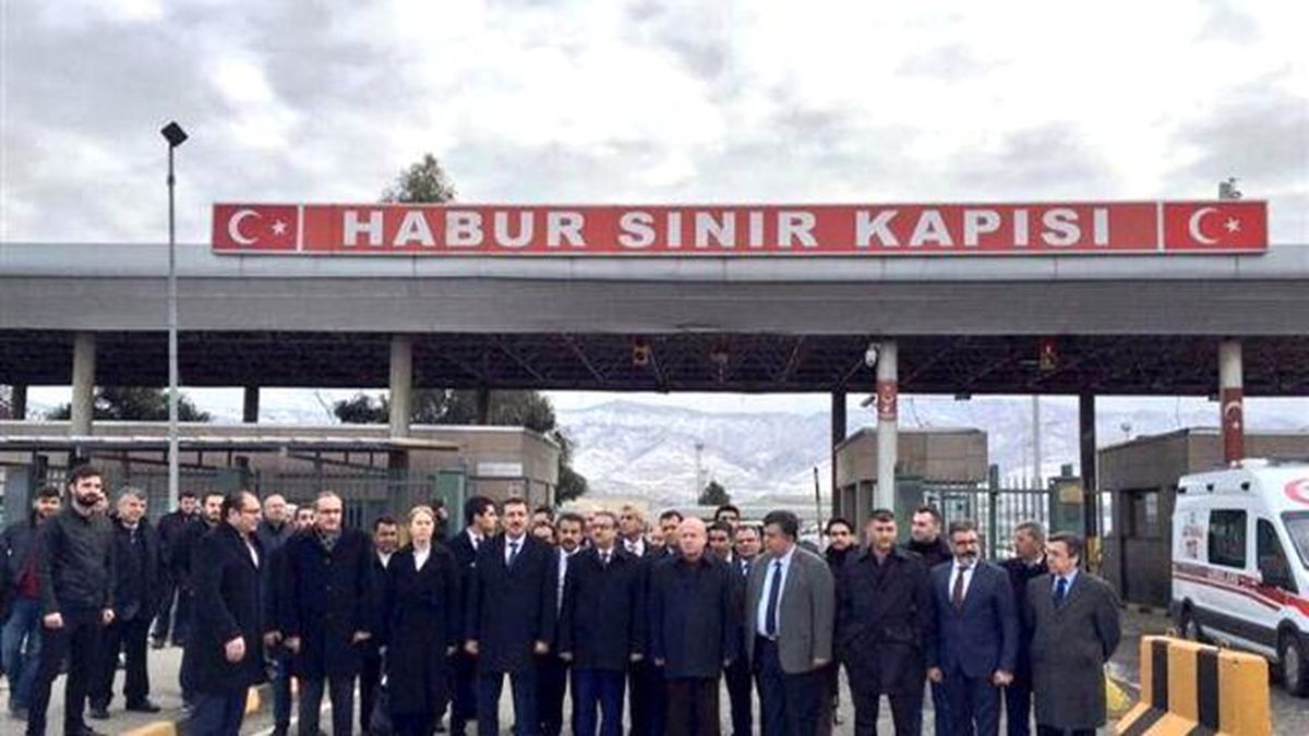 Terör Yüzünden Sınır Ötesine Çalışacak Şoför Bulunamıyor