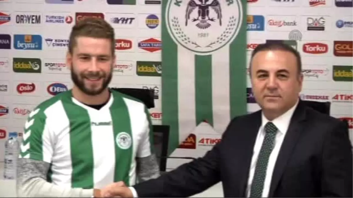 Torku Konyaspor\'da Transfer