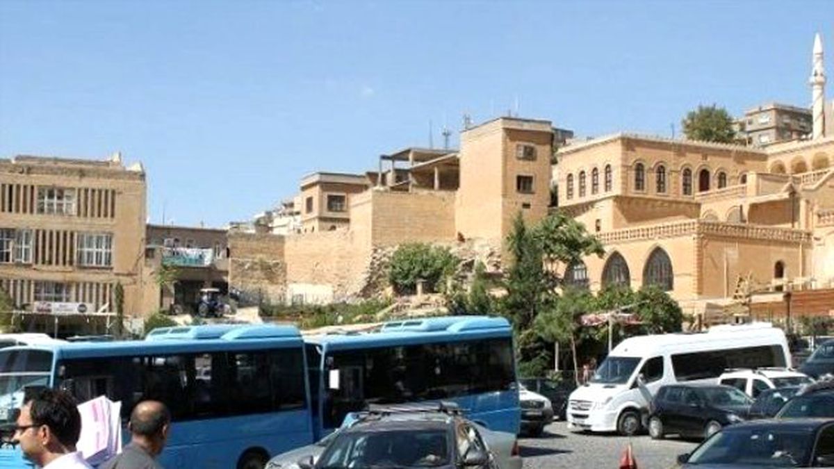 Trc 3 Bölgesi\'nde En Çok Araç Mardin\'de