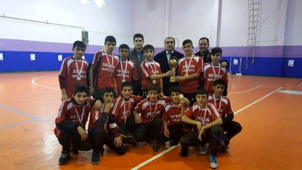 Vartolu Öğrencilerin Spordaki Başarıları